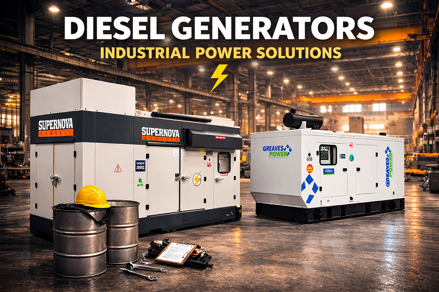 Generators